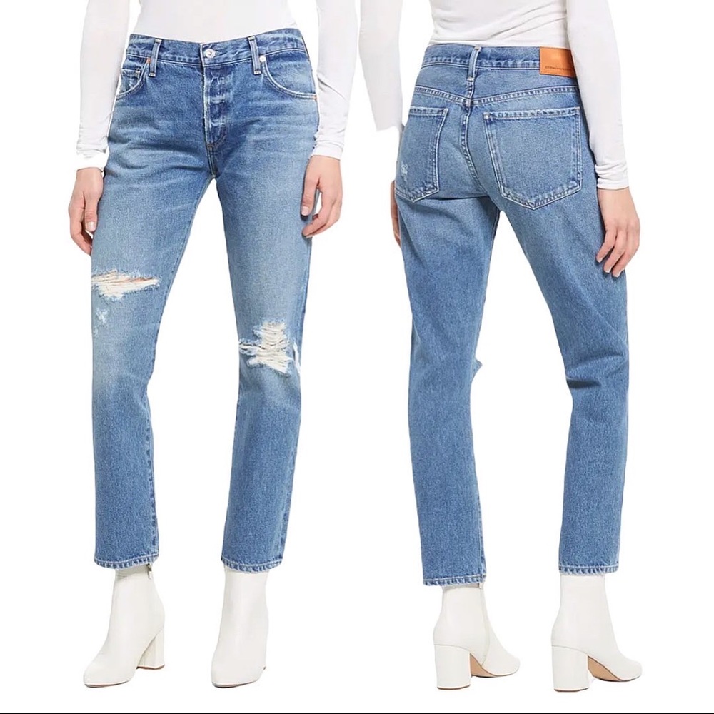 CITIZENS OF HUMANITY | Emerson Slim Boyfriend Jeans